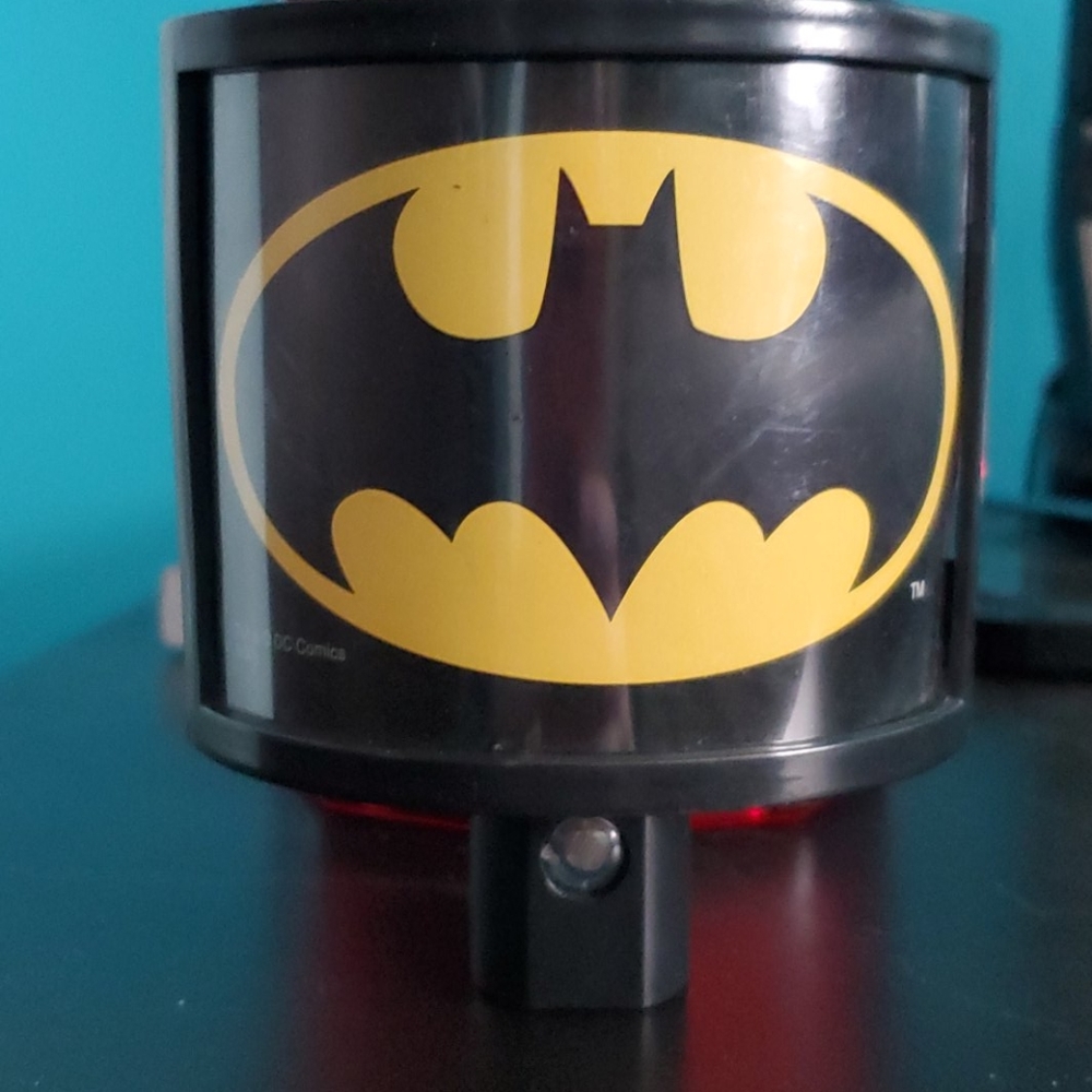 Batman nightlight
